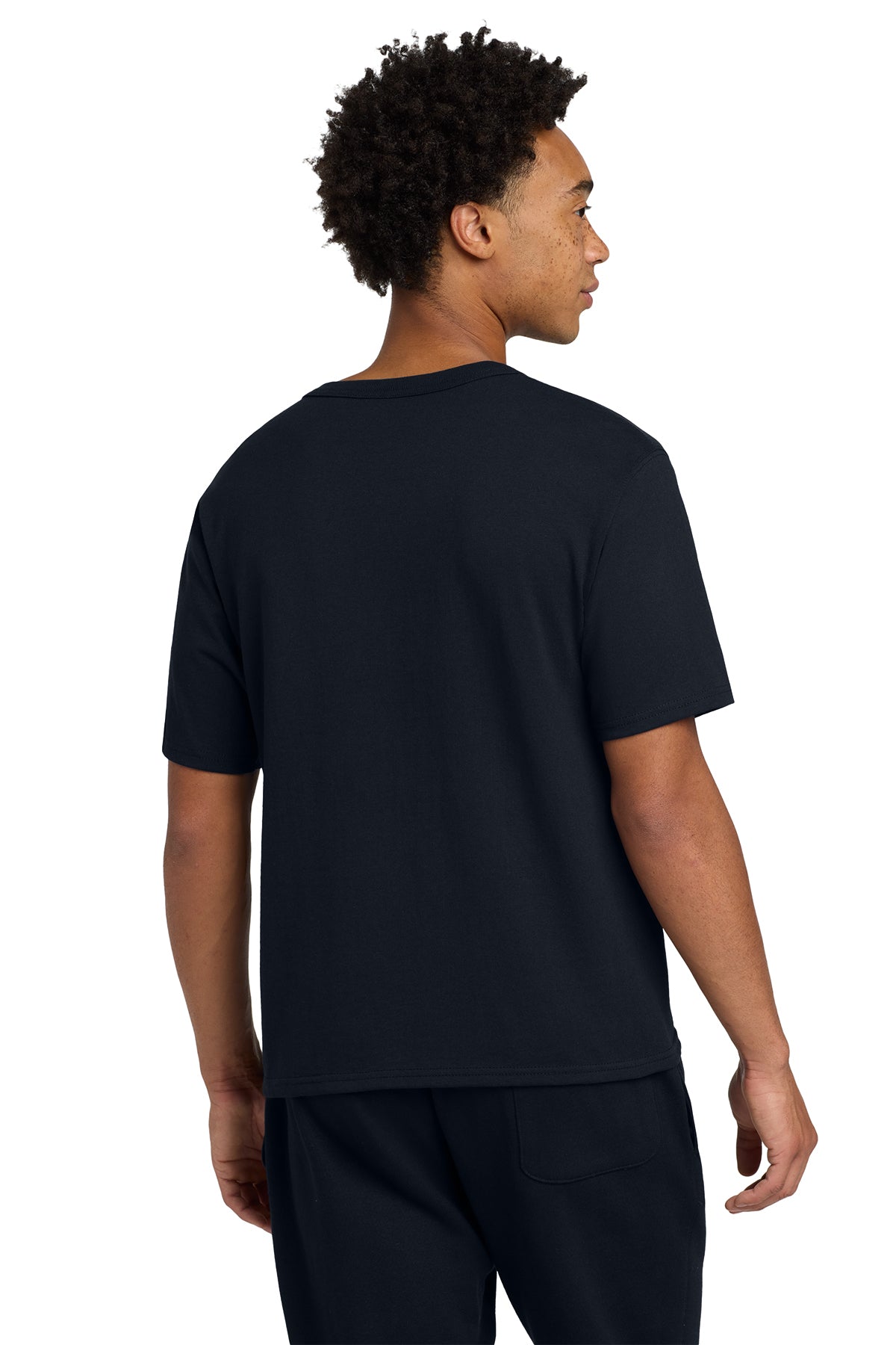 Champion ® Heritage 7-Oz. Jersey Tee Customizing