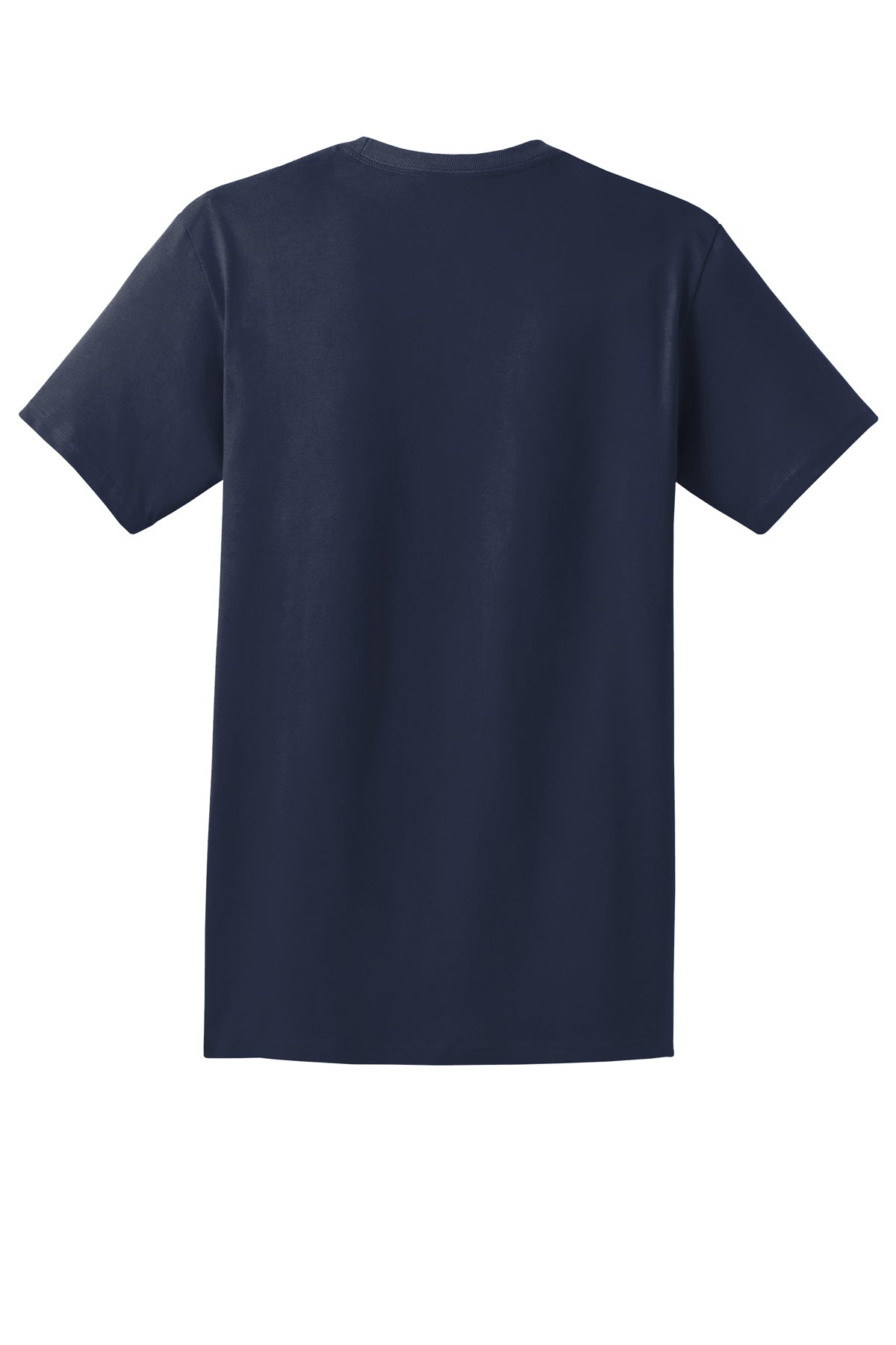 Hanes® - Authentic 100% Cotton T-Shirt with Pocket Customizing