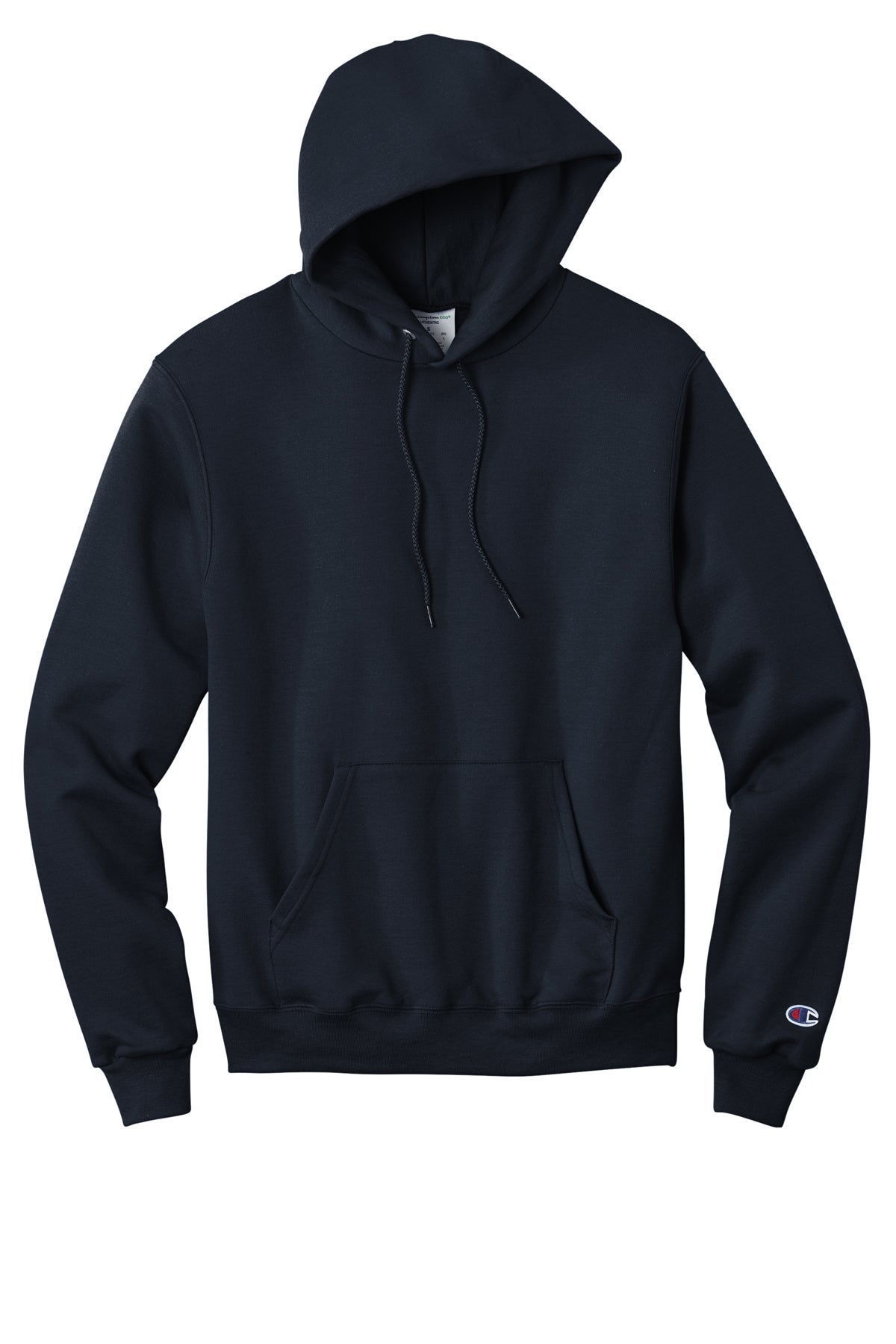 Champion® Powerblend® Pullover Hoodie Customizing