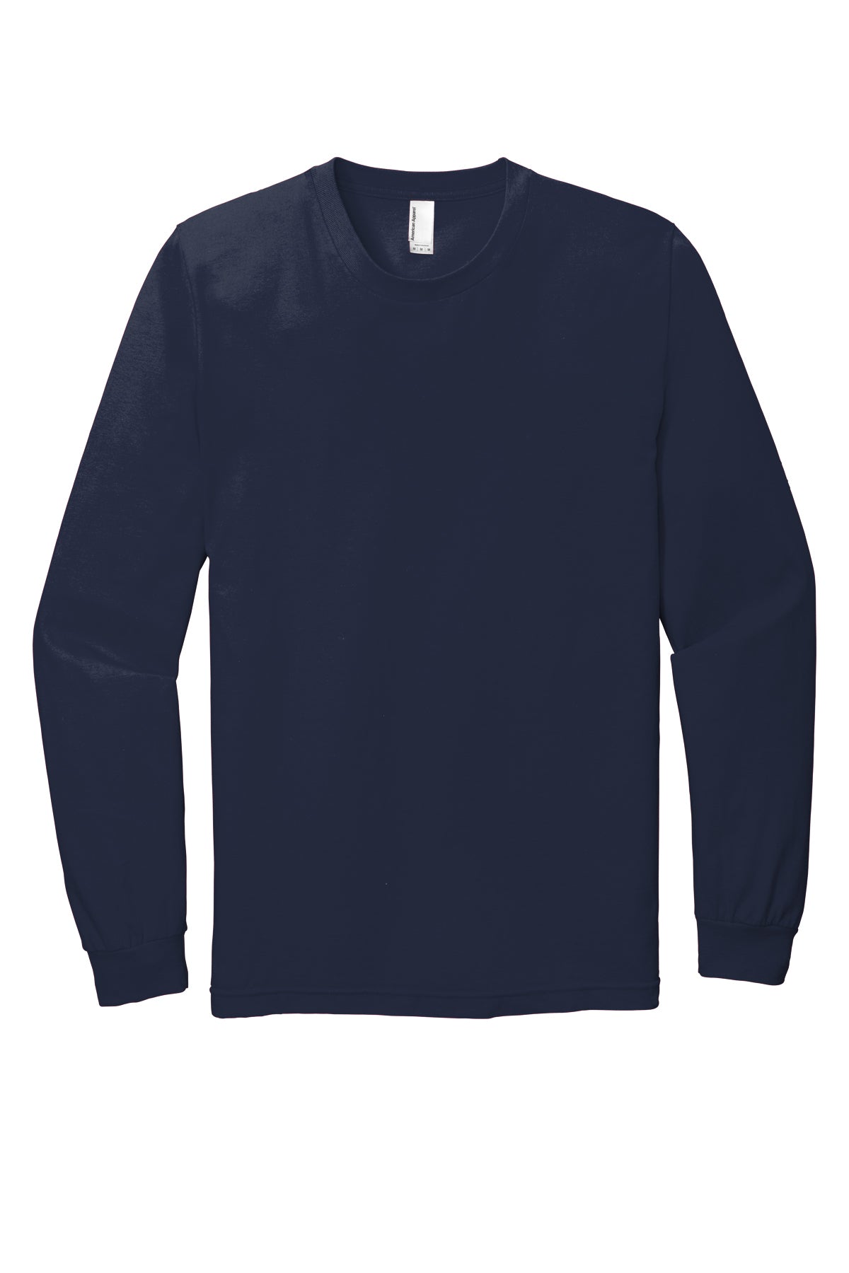 American Apparel ® Fine Jersey Unisex Long Sleeve T-Shirt Customizing