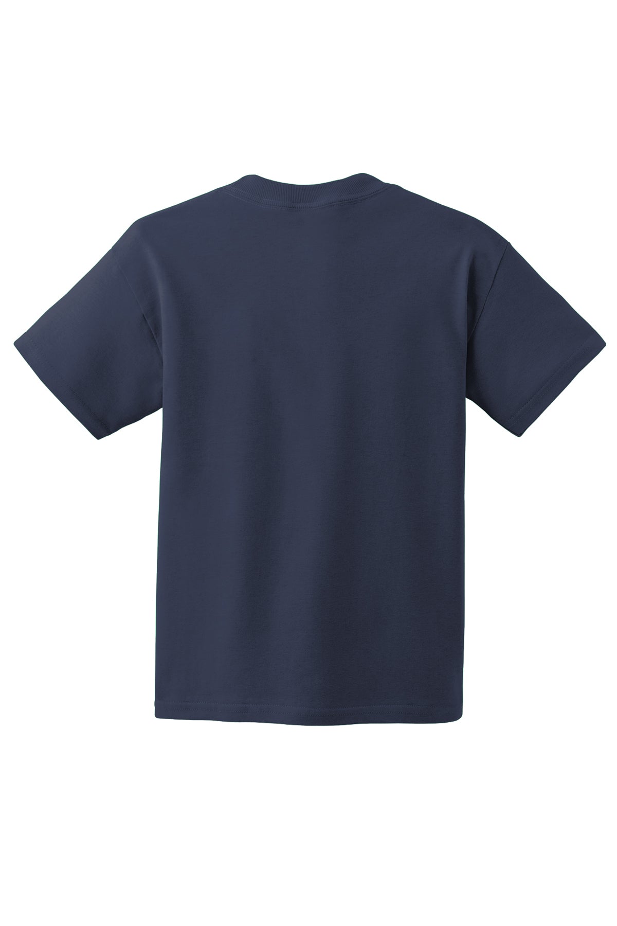 Hanes® - Youth Authentic 100% Cotton T-Shirt Customizing