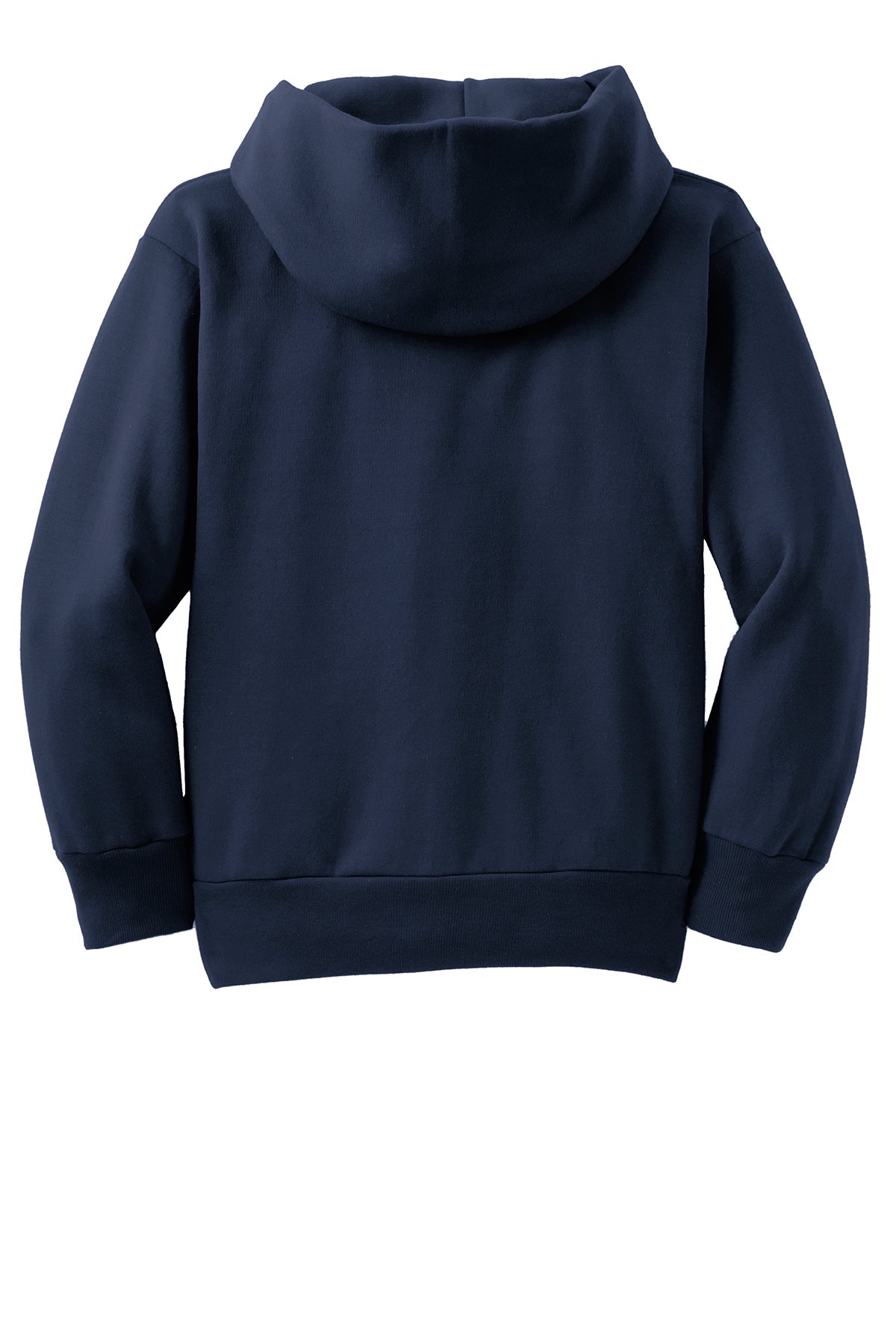 Hanes® - Youth EcoSmart® Pullover Hooded Sweatshirt Customizing