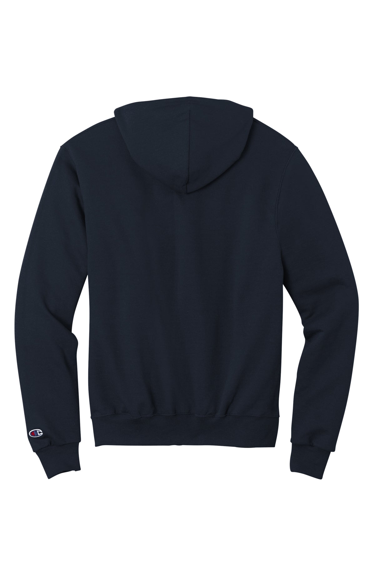 Champion® Powerblend® Full-Zip Hoodie Customizing