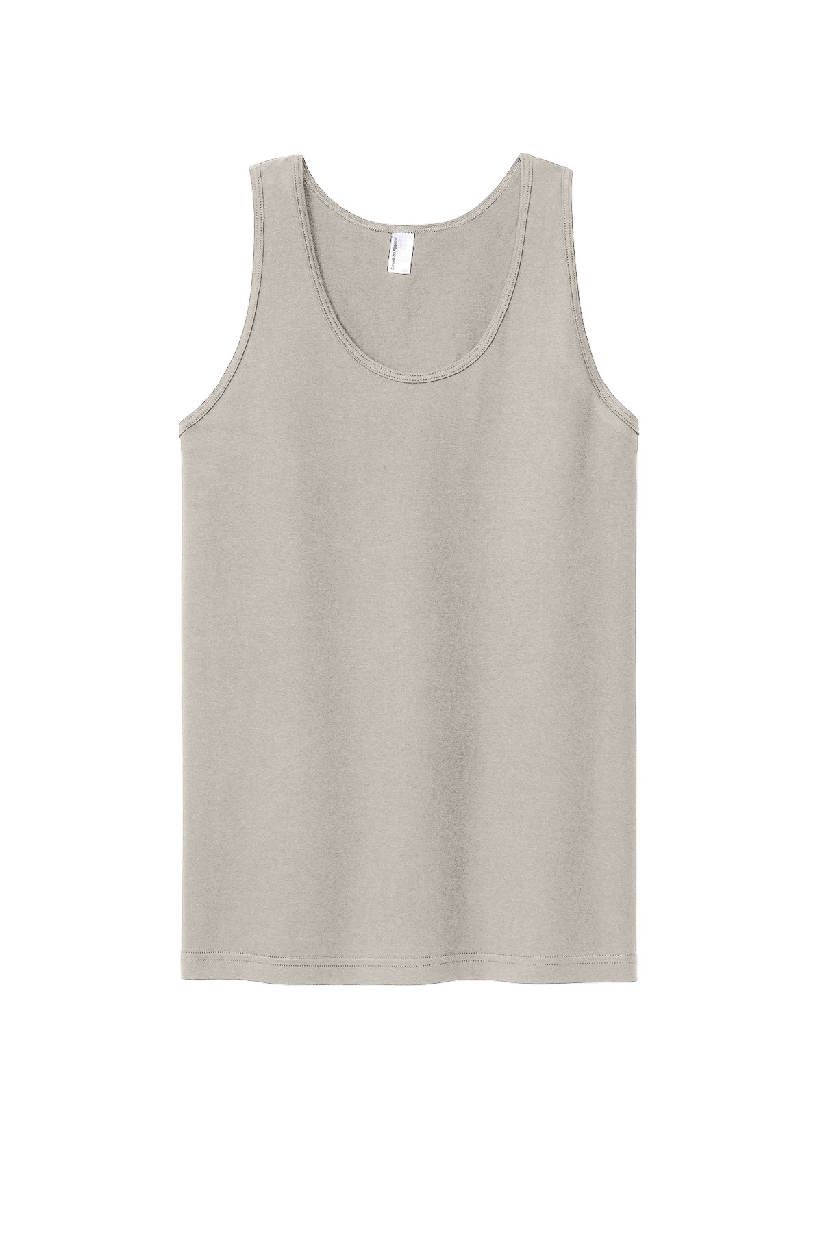 American Apparel® Fine Jersey Unisex Tank Customizing