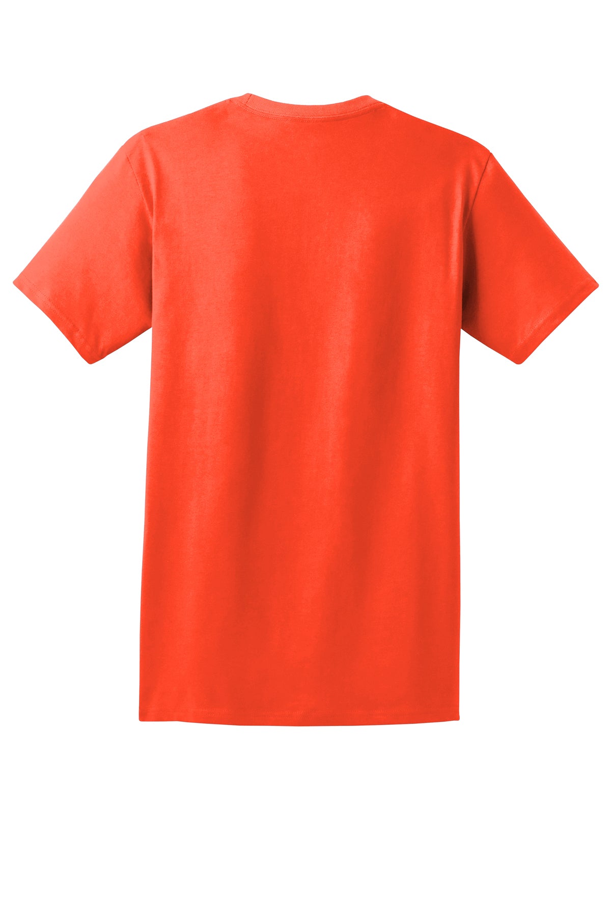 Hanes® - Authentic 100% Cotton T-Shirt with Pocket Customizing