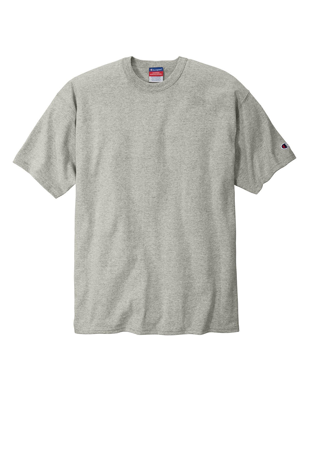 Champion ® Heritage 7-Oz. Jersey Tee Customizing