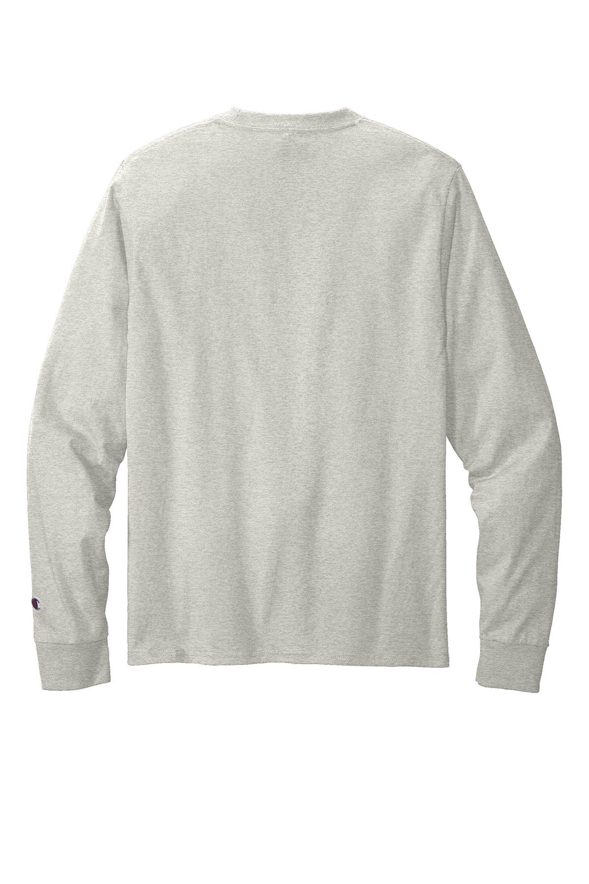 Champion ® Heritage 5.2-Oz. Jersey Long Sleeve Tee Customizing