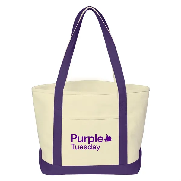 Cotton Canvas Tote Bag Customizing