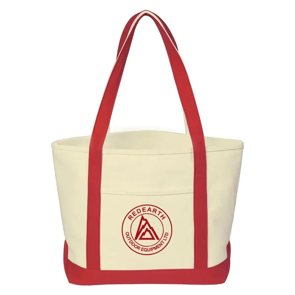 Cotton Canvas Tote Bag Customizing