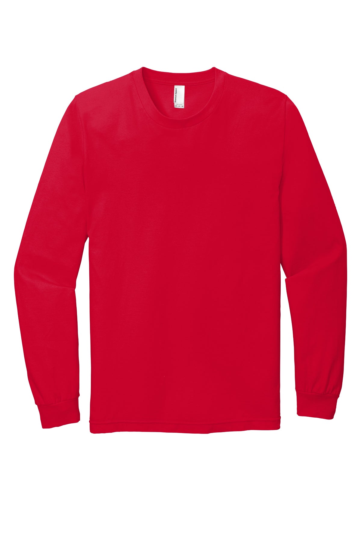 American Apparel ® Fine Jersey Unisex Long Sleeve T-Shirt Customizing