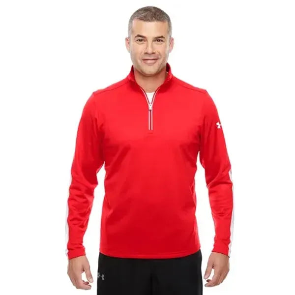 Under Armour Men's Qualifier 1/4 Zip Customizing