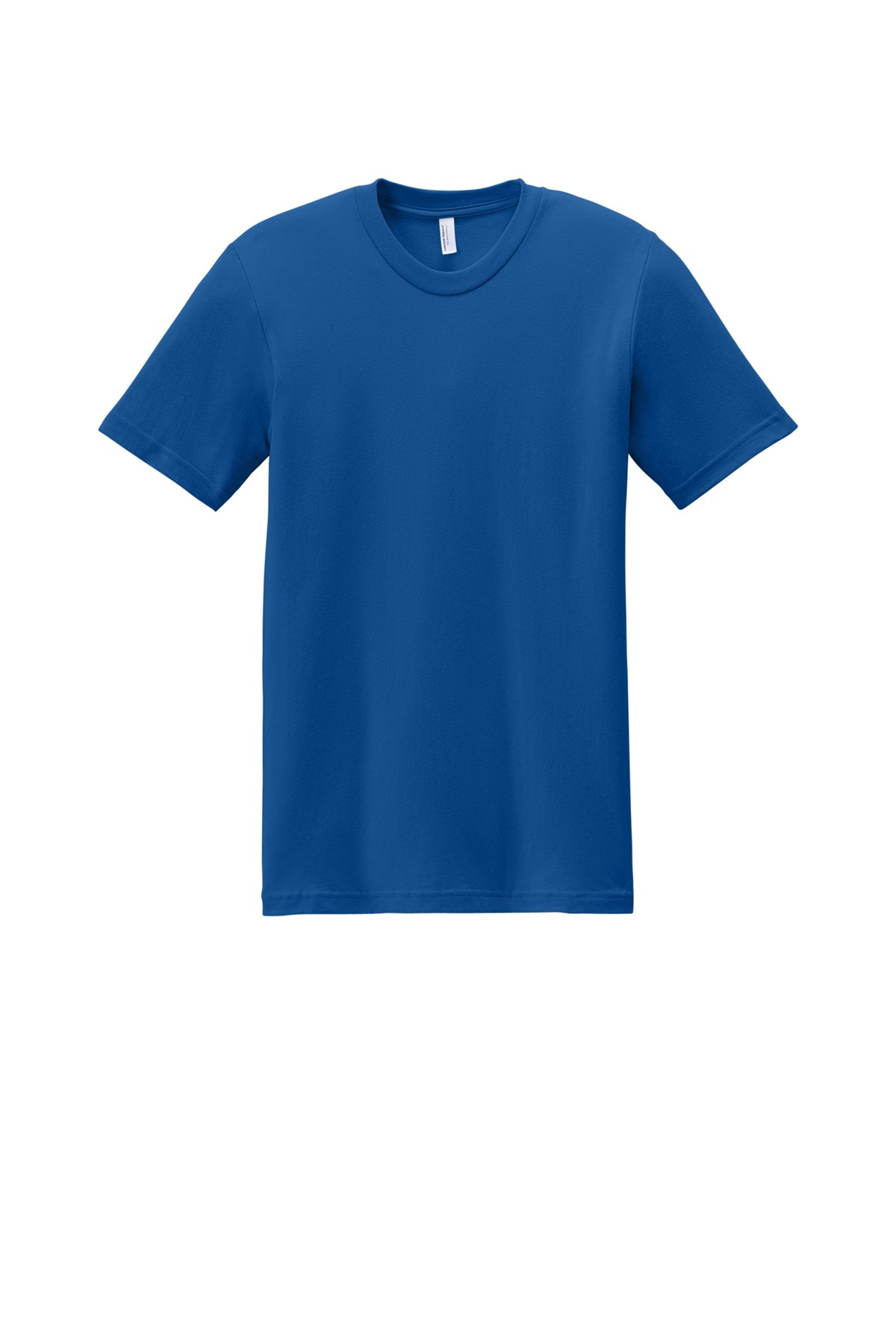 American Apparel ® Fine Jersey Unisex T-Shirt Customizing