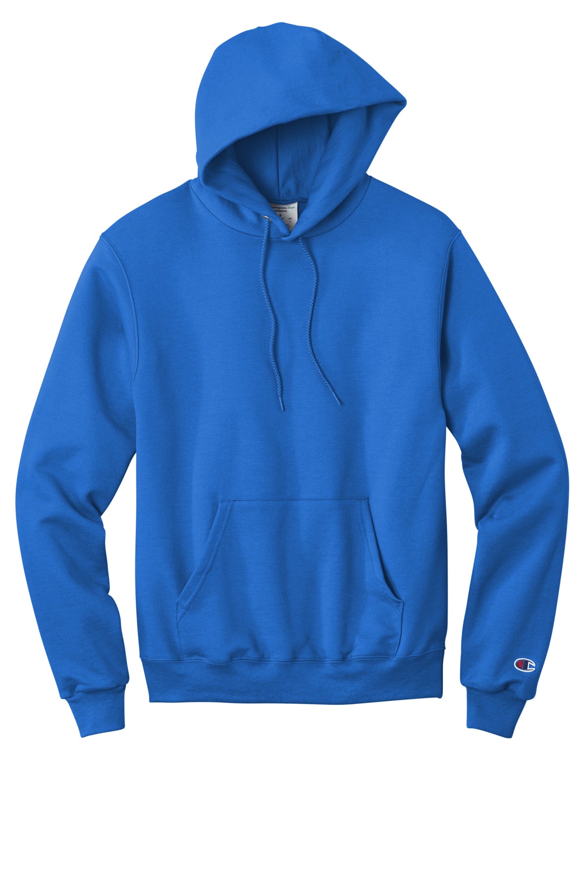 Champion® Powerblend® Pullover Hoodie Customizing
