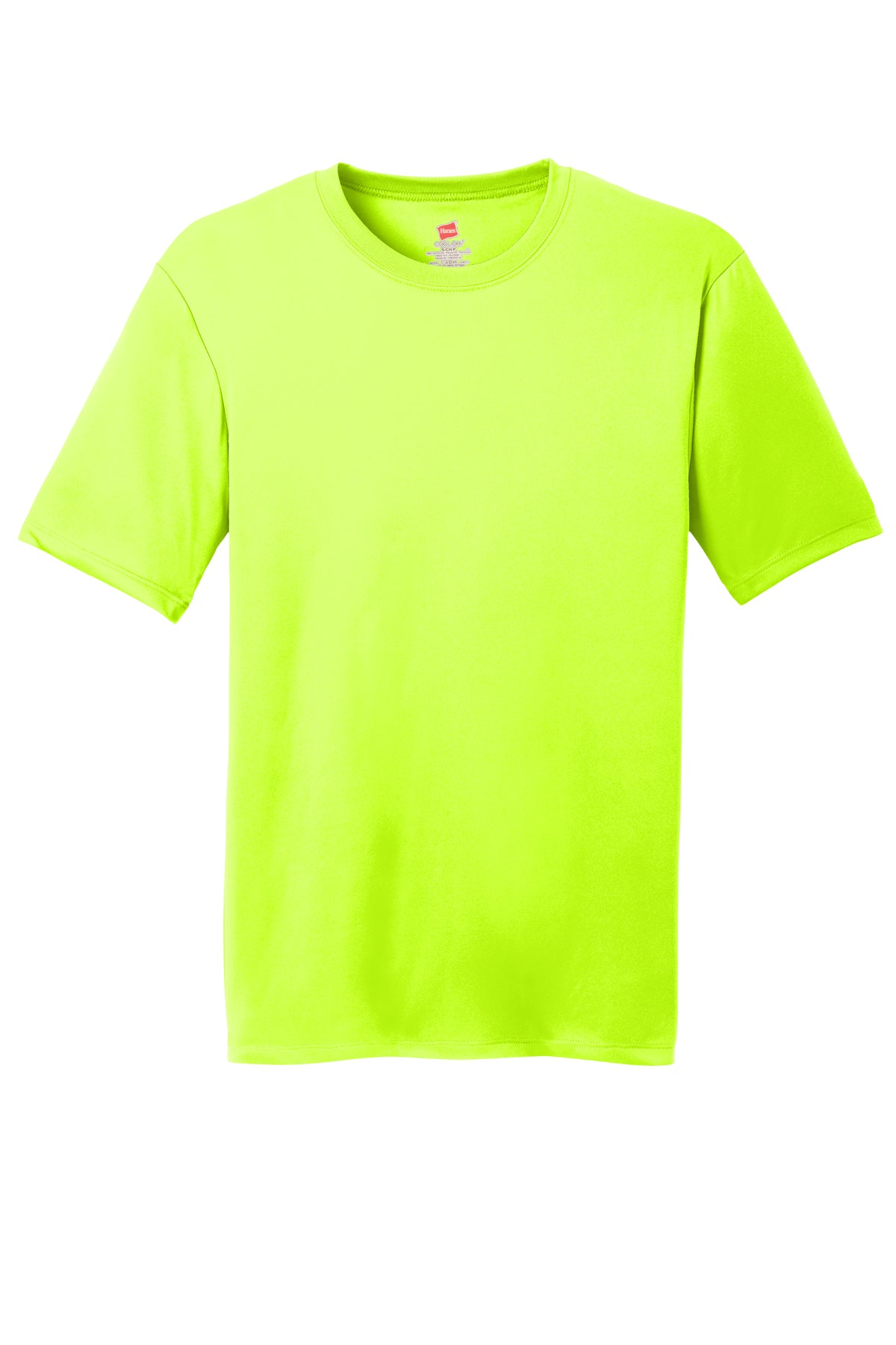 Hanes® Cool Dri® Performance T-Shirt Customizing