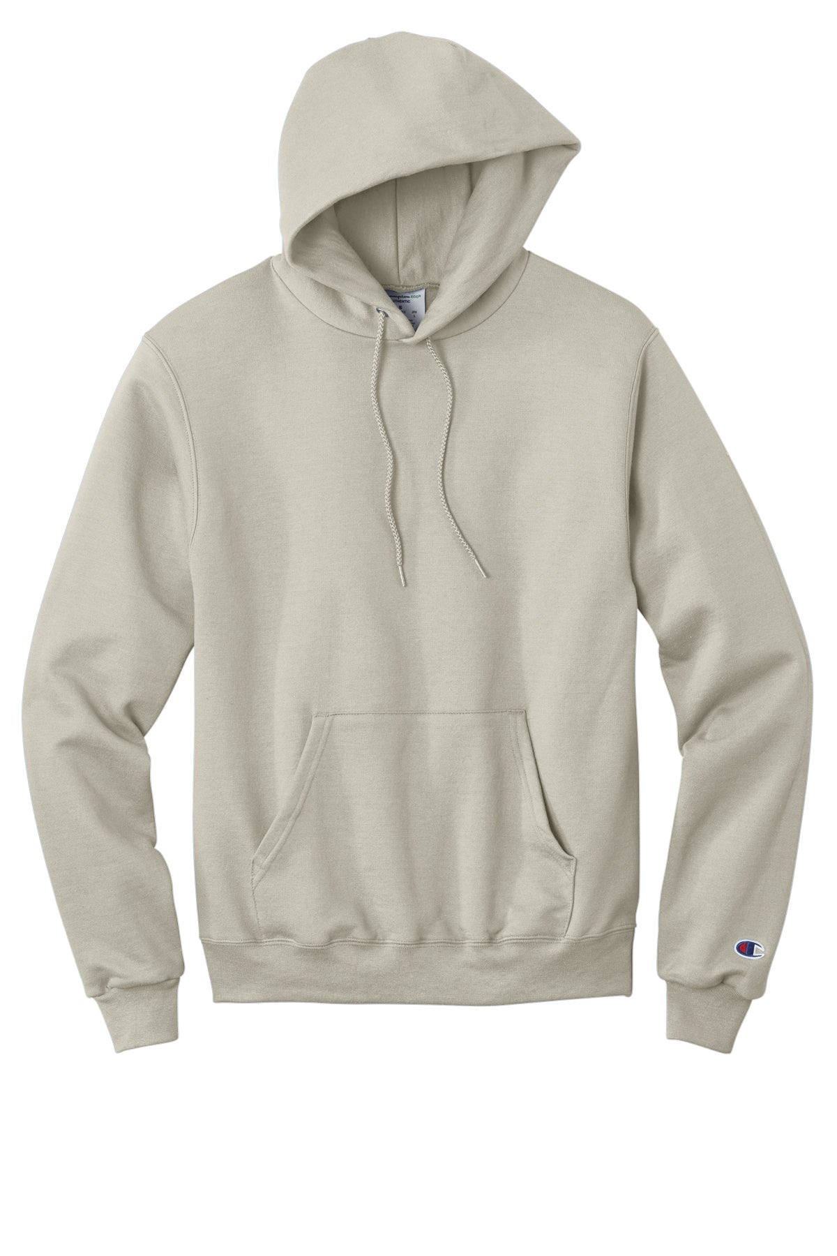 Champion® Powerblend® Pullover Hoodie Customizing