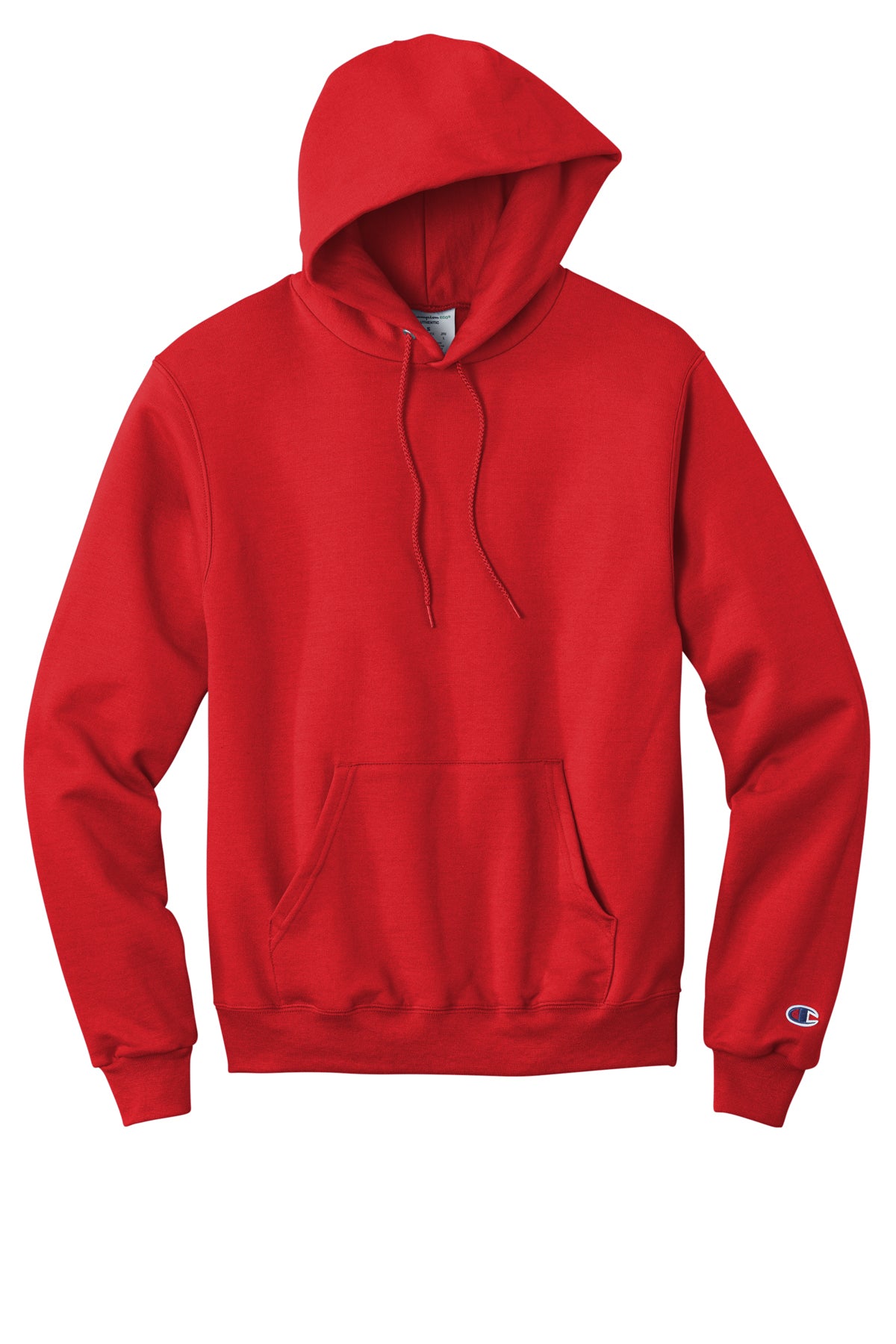 Champion® Powerblend® Pullover Hoodie Customizing