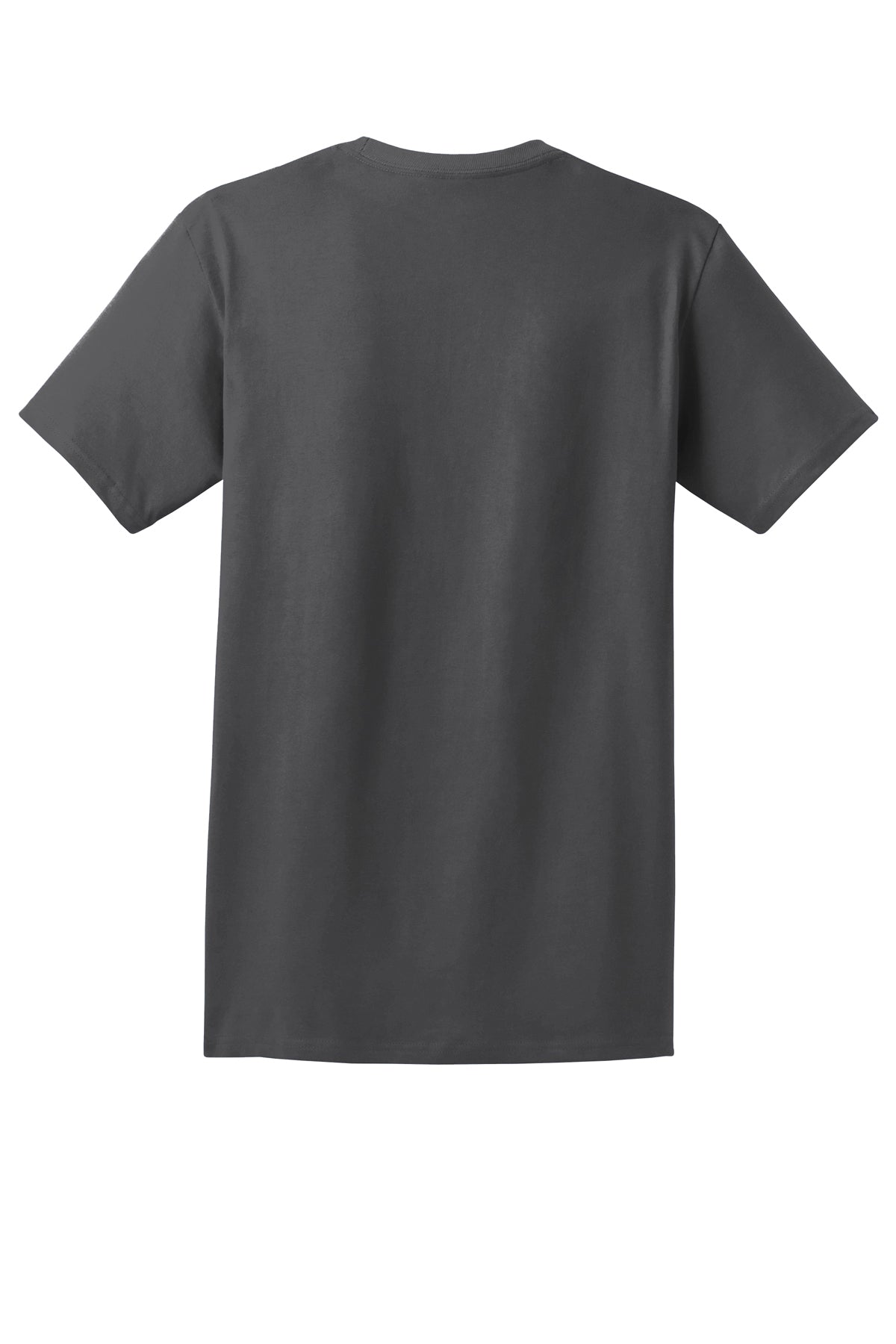 Hanes® - Authentic 100% Cotton T-Shirt with Pocket Customizing