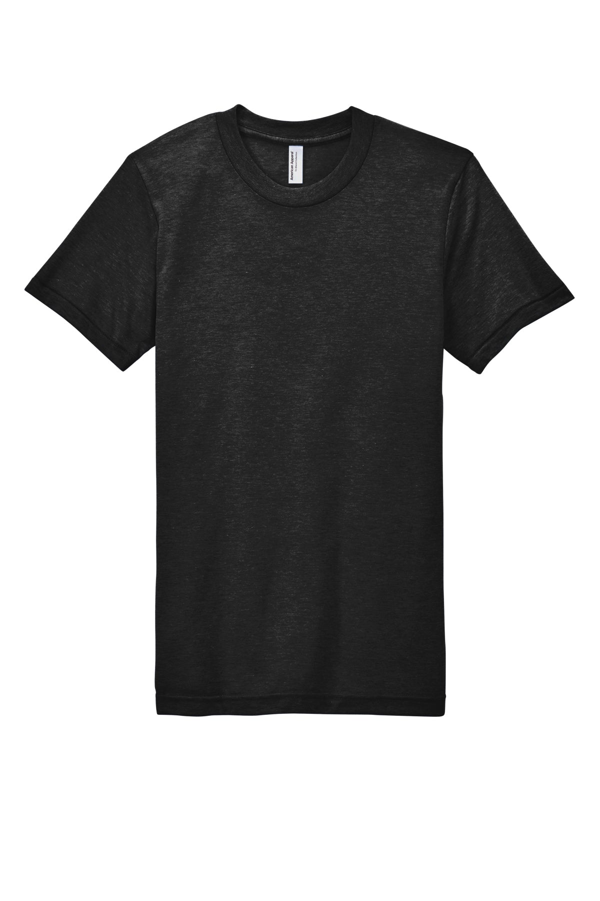 American Apparel ® Tri-Blend Unisex Track T-Shirt Customizing