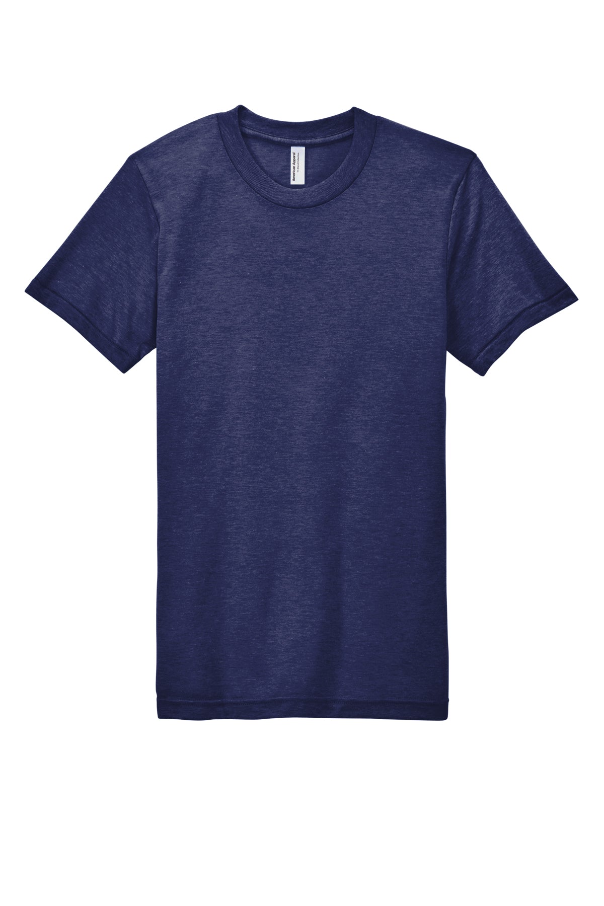 American Apparel ® Tri-Blend Unisex Track T-Shirt Customizing