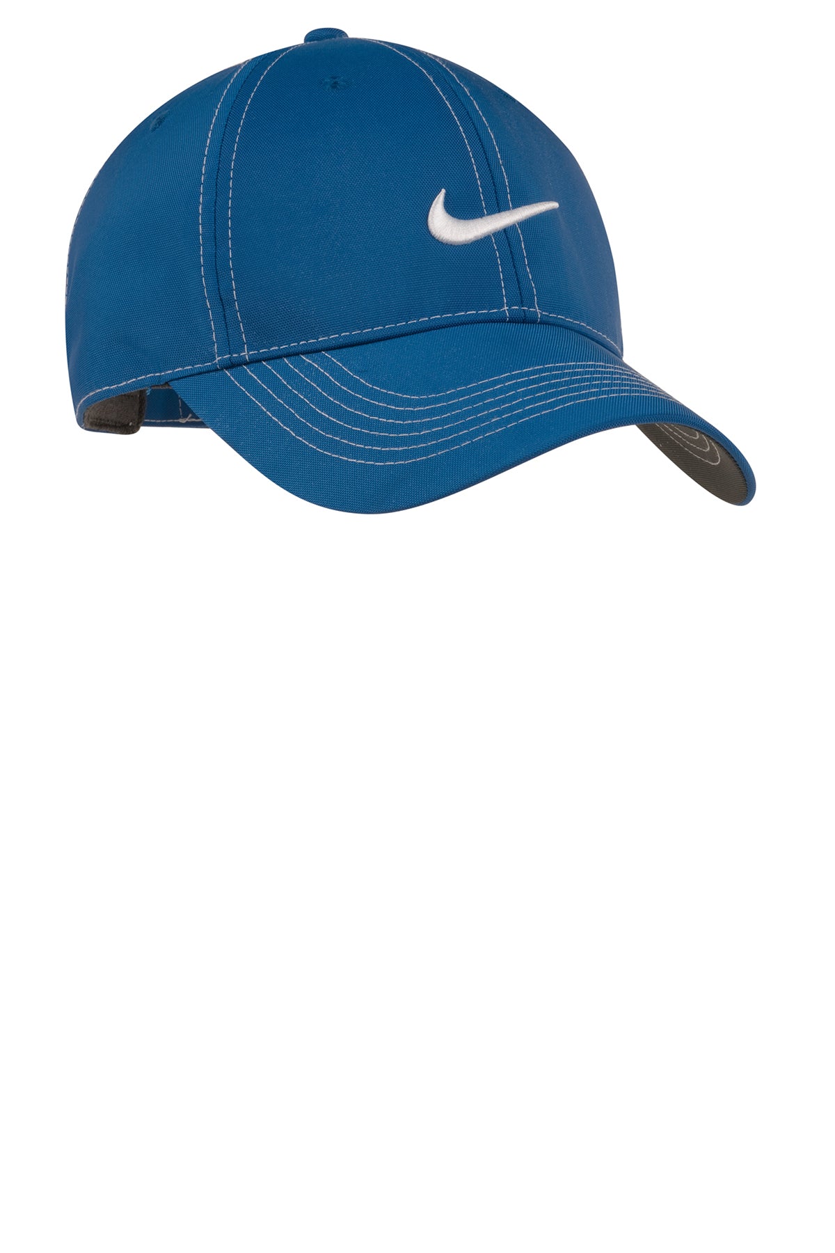 Nike Swoosh Front Cap Customizing