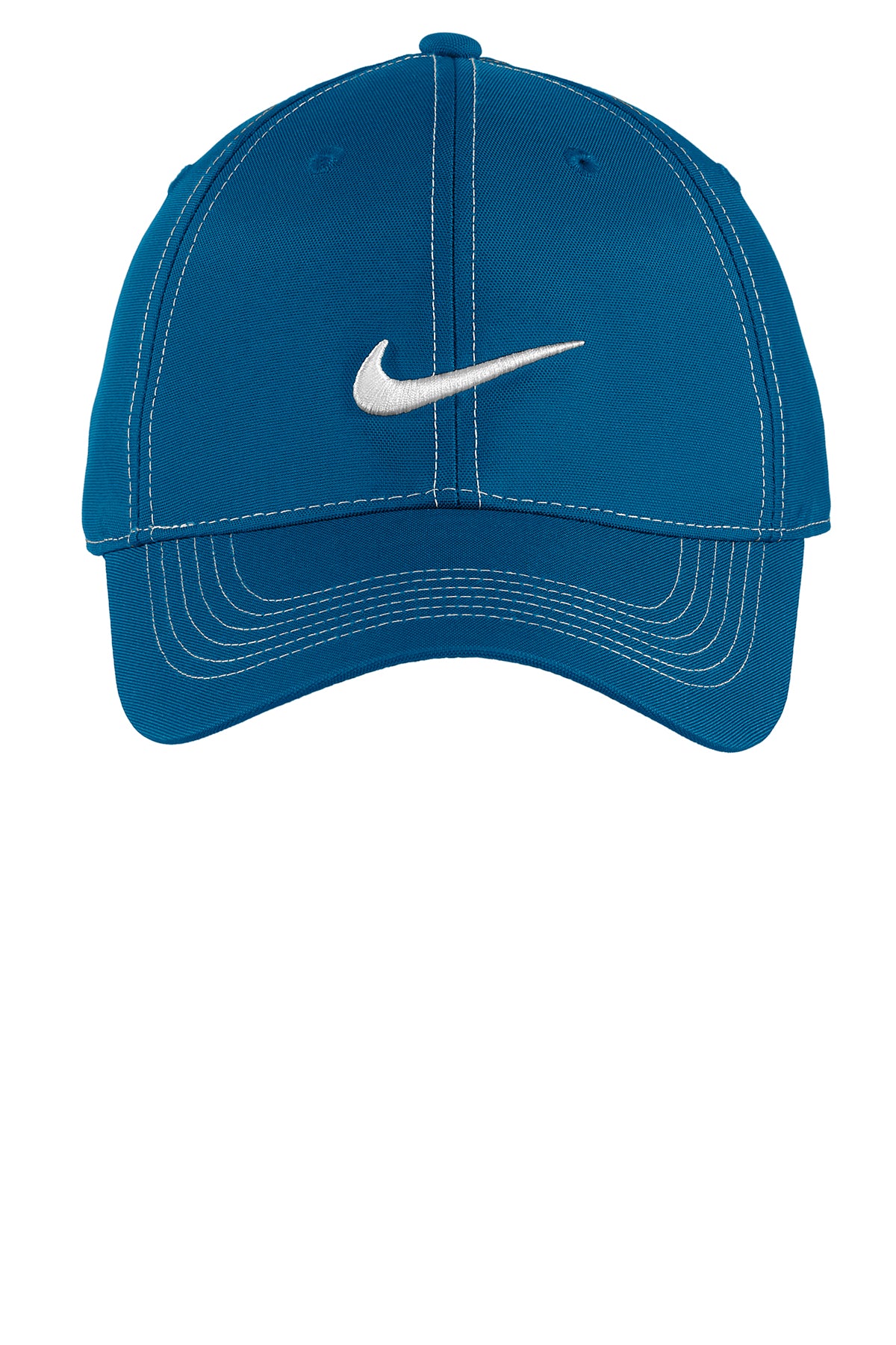 Nike Swoosh Front Cap Customizing