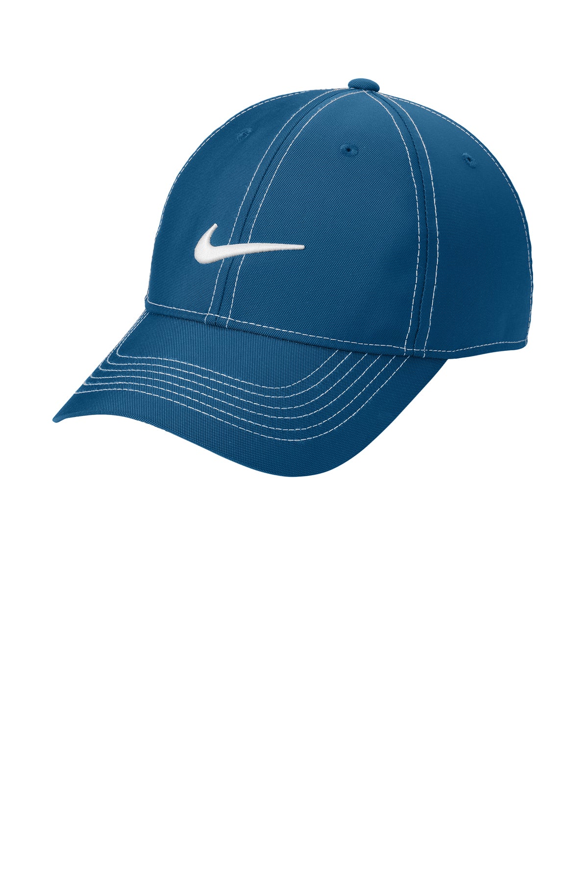 Nike Swoosh Front Cap Customizing