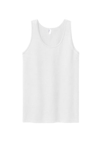 American Apparel® Fine Jersey Unisex Tank Customizing