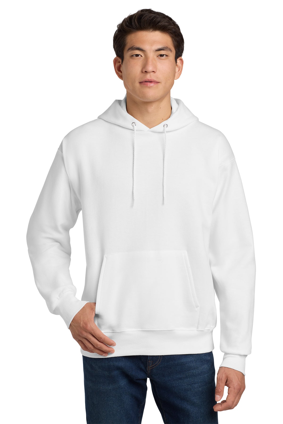 Hanes® Ultimate Cotton® - Pullover Hooded Sweatshirt Customizing