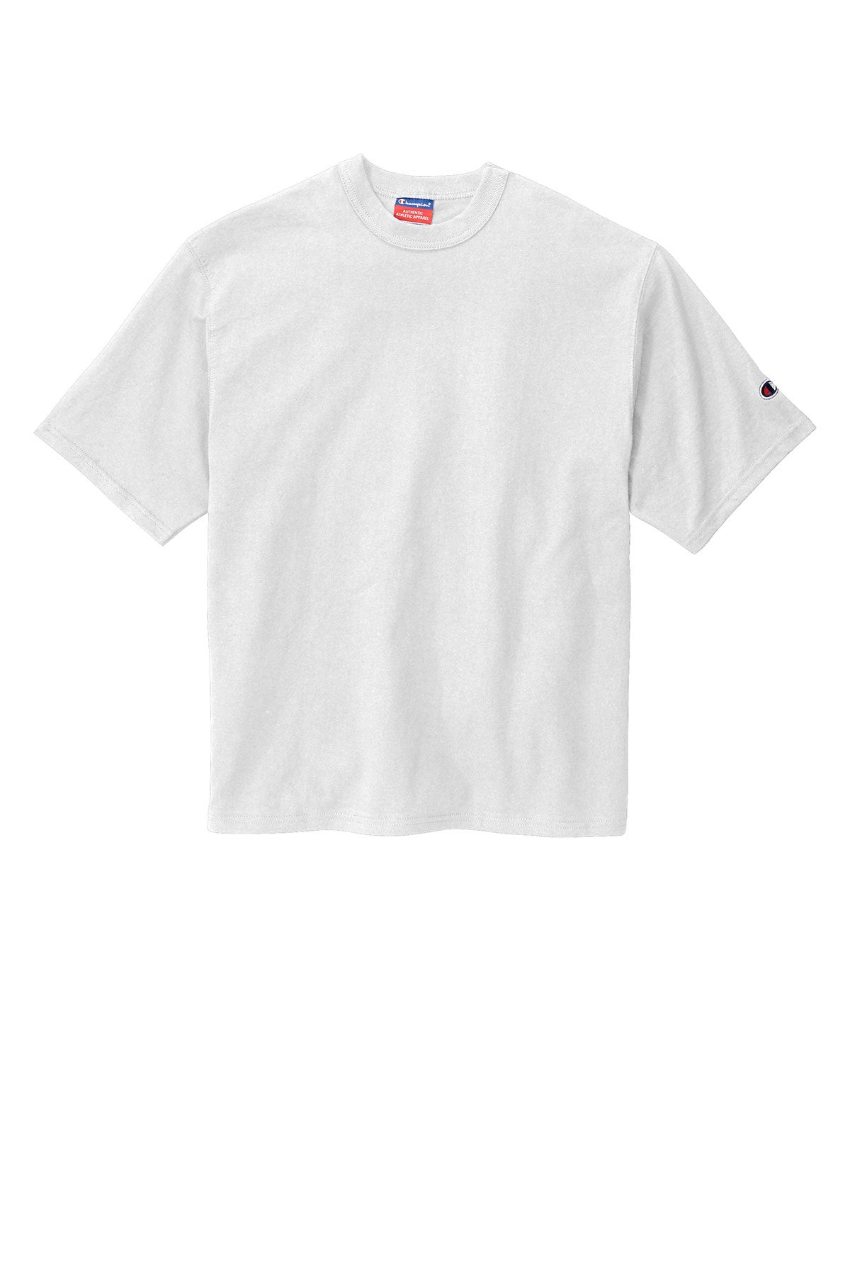 Champion ® Heritage 7-Oz. Jersey Tee Customizing