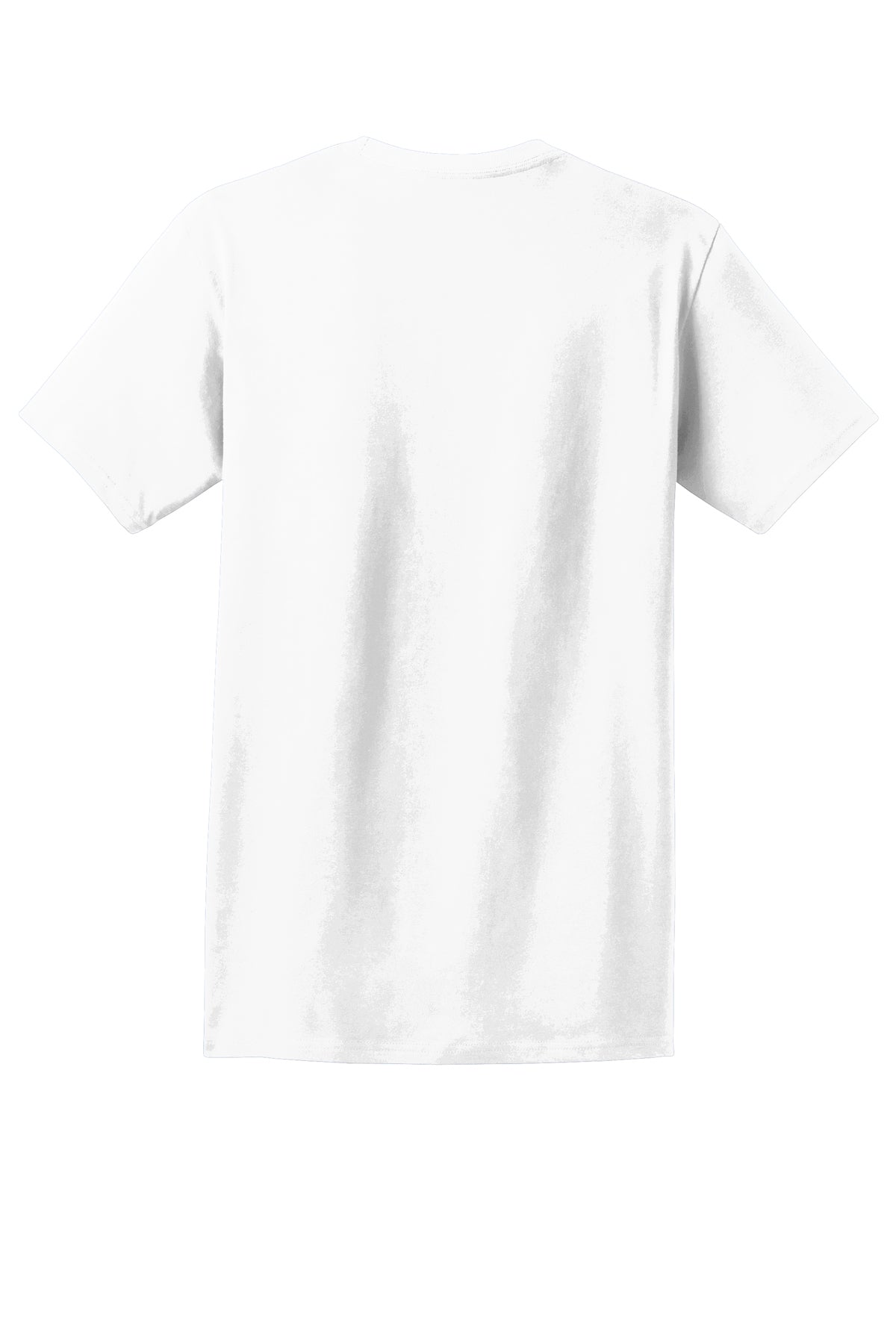 Hanes® - Authentic 100% Cotton T-Shirt with Pocket Customizing