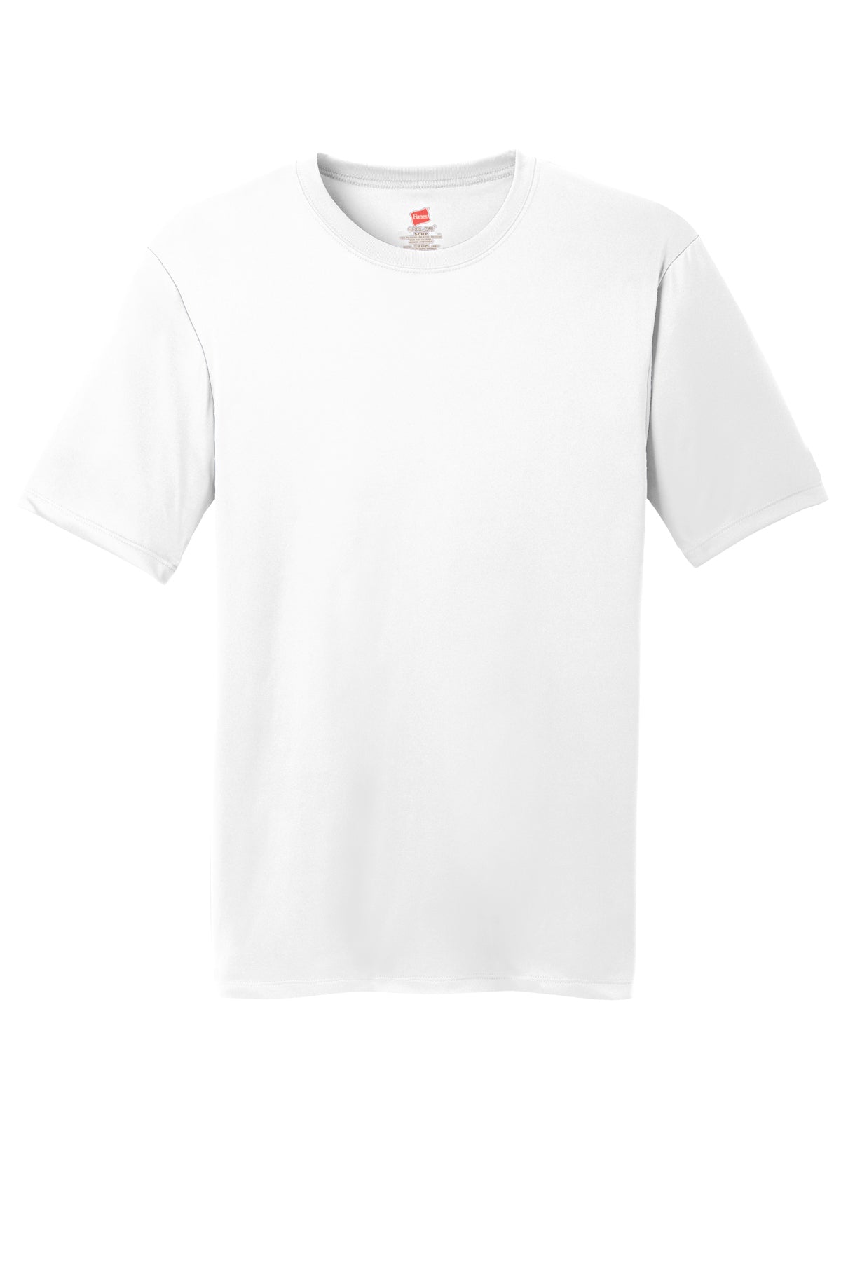 Hanes® Cool Dri® Performance T-Shirt Customizing