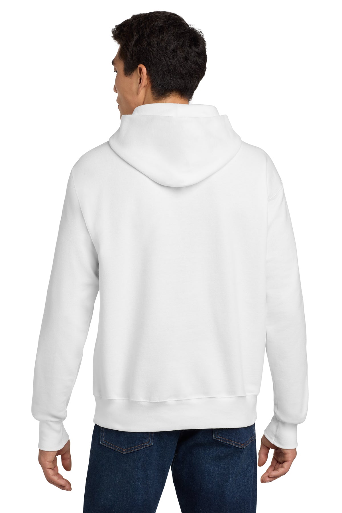 Hanes® Ultimate Cotton® - Pullover Hooded Sweatshirt Customizing