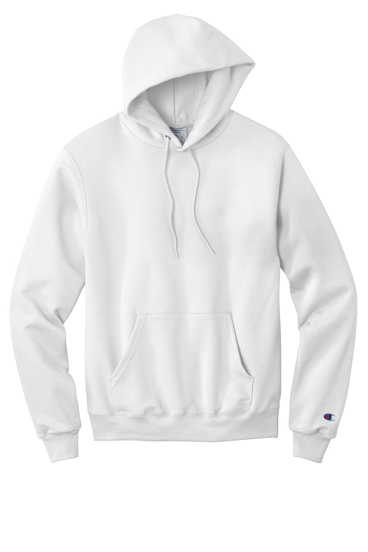 Champion® Powerblend® Pullover Hoodie Customizing