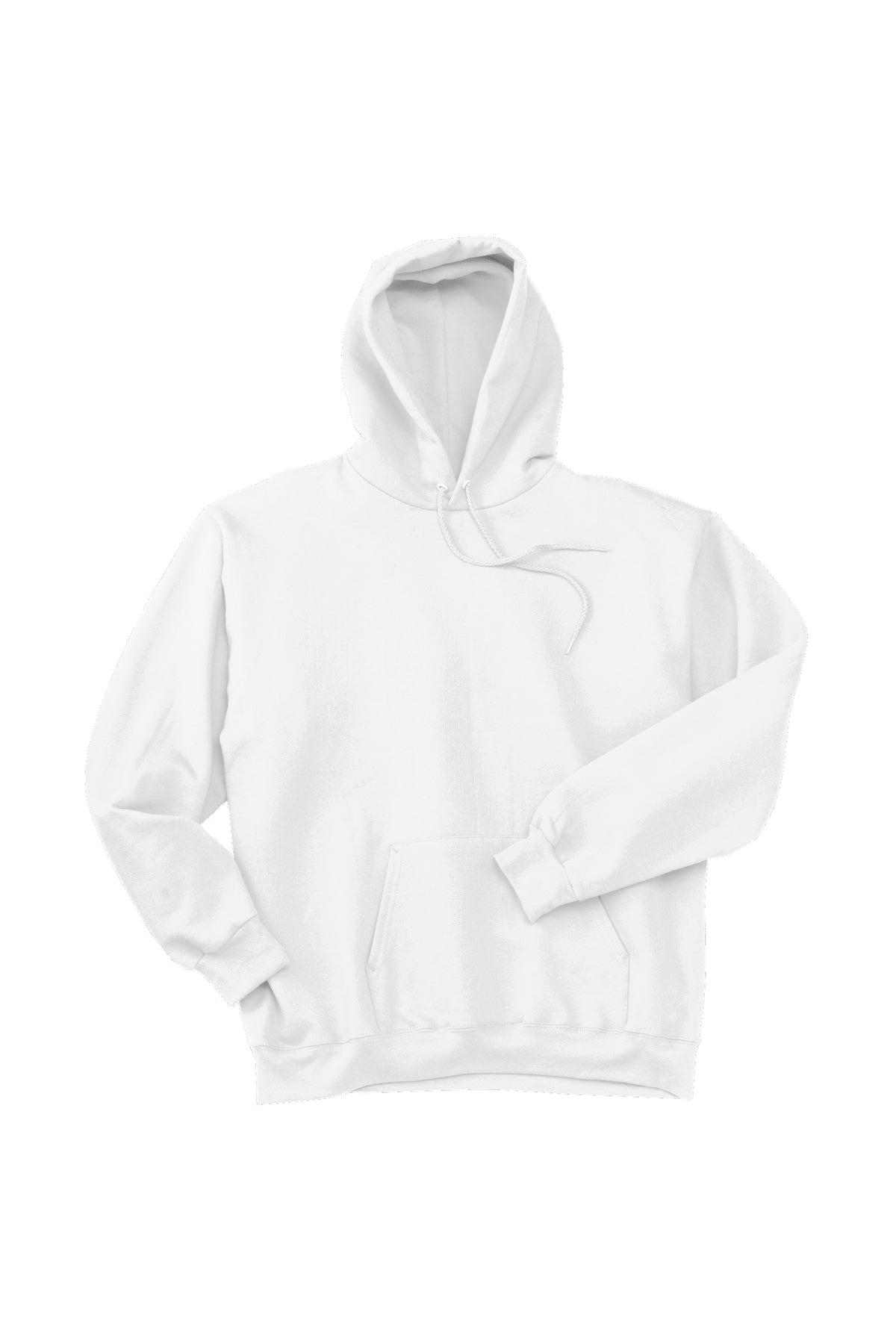 Hanes® Ultimate Cotton® - Pullover Hooded Sweatshirt Customizing