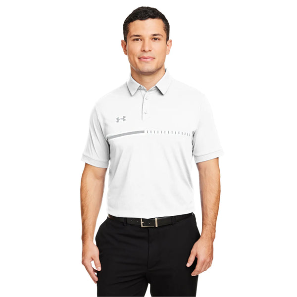 Under Armour Men's Title Polo Customizing