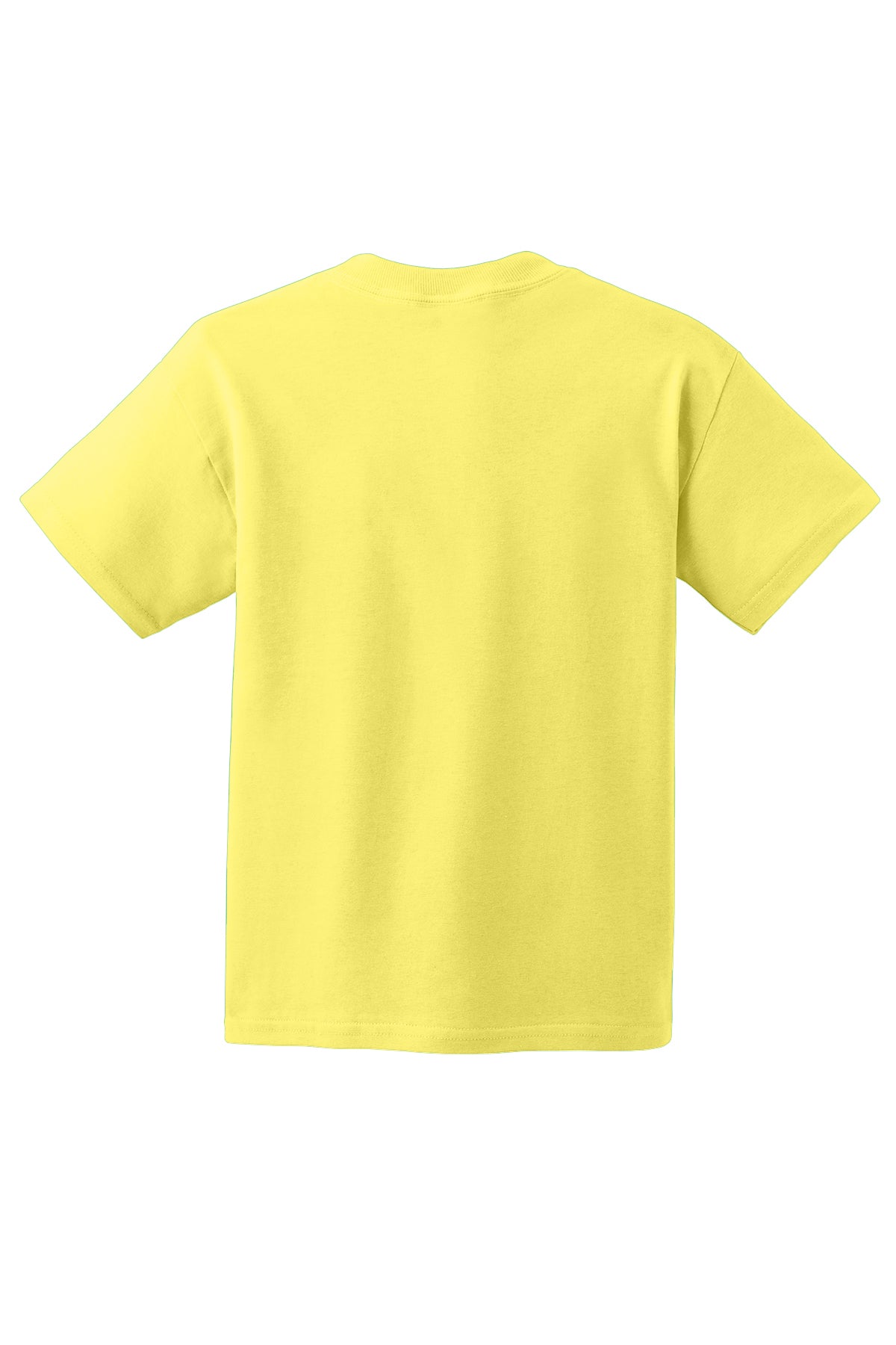 Hanes® - Youth Authentic 100% Cotton T-Shirt Customizing
